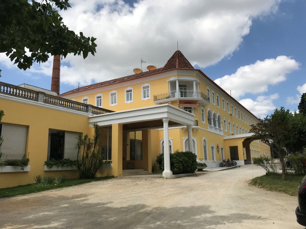 Termas Da Curia Spa Resort المظهر الخارجي الصورة